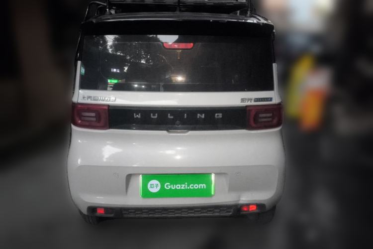 Used Wuling Hongguang MINIEV 2022 Macaron Premium Model – Lithium Iron Phosphate
