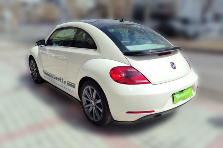 Used Volkswagen Beetle 2016 180TSI Club Edition