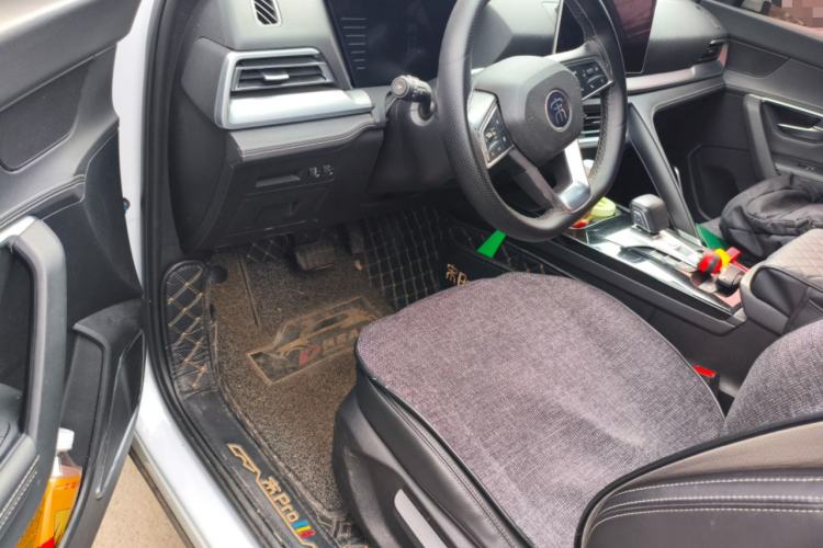 Used BYD Song Pro 2019 1.5T Automatic Luxury Model
