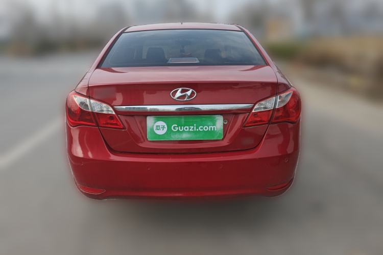 Used Hyundai Celesta 2011 1.6L Manual Comfort Edition
