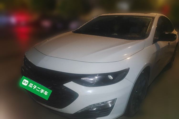 Used Chevrolet Malibu XL 2022 Redline 550T Automatic Sport Edition