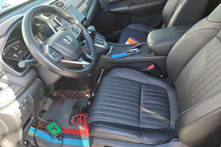 Used Honda Breeze 2021 240TURBO CVT Two-Wheel Drive Smart Enjoyment Version