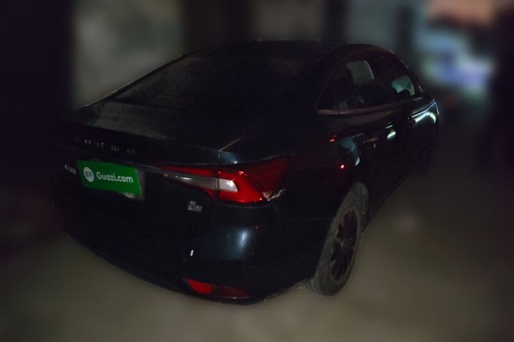 Used Roewe i5 2020 1.5L Automatic 4G Connect Luxury Flagship Edition
