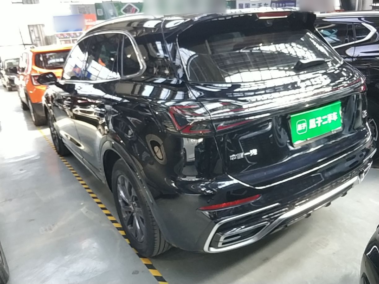 Hongqi HS5 2023 2.0T Qixiang Pro Edition — снимка 4
