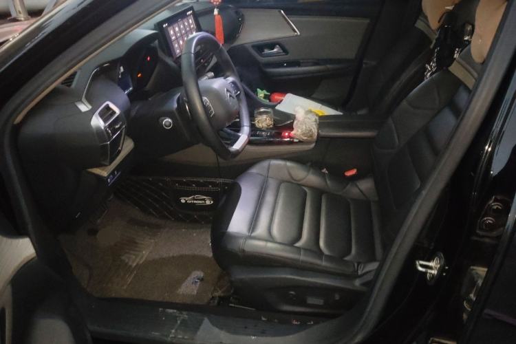 Used Citroen C5 X 2021 1.6T Impressive Edition
