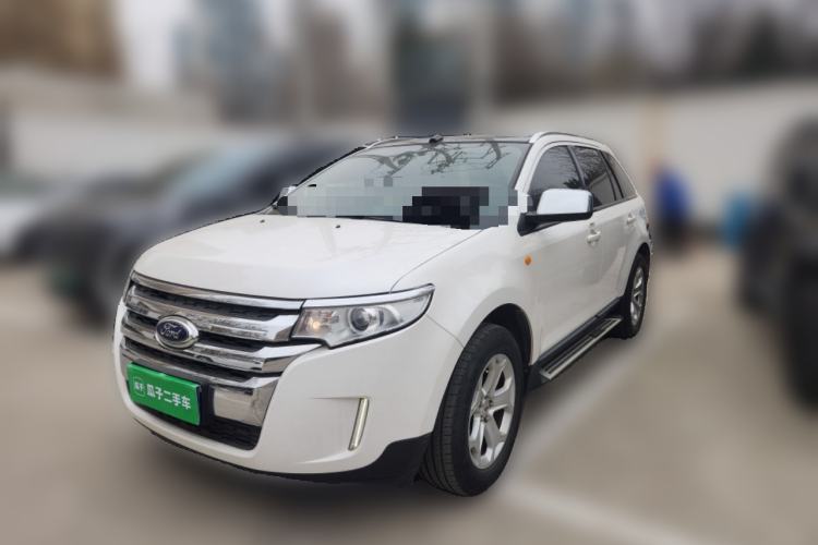 Used Ford Edge 2012 2.0T Elite Sunroof Edition