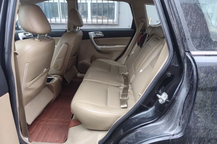 Used Haval H6 2011 2.0L Manual Two-Wheel-Drive Prestige Version
