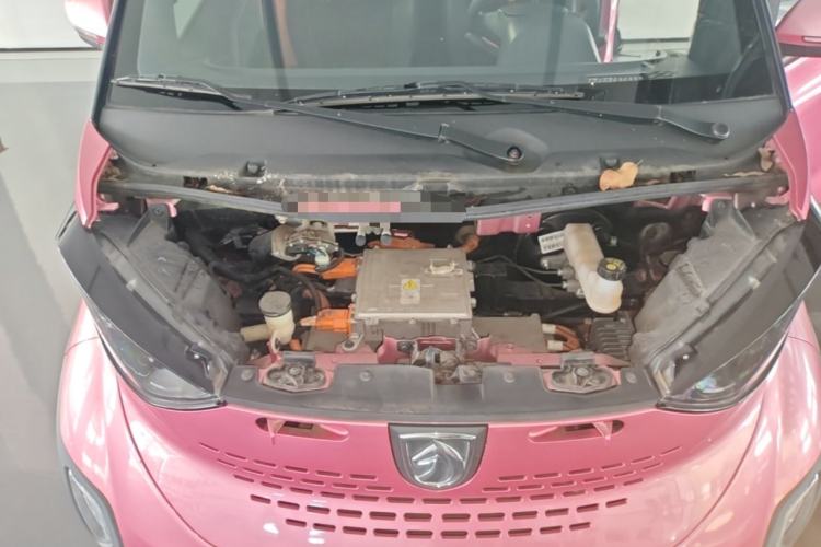 Used Baojun E100 2020 305KM Smart Drive Version