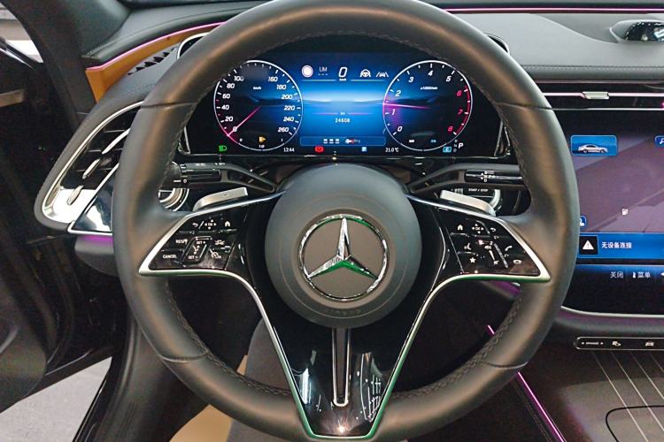 Used Mercedes-Benz E-Class 2024 E 300 L Luxury Model