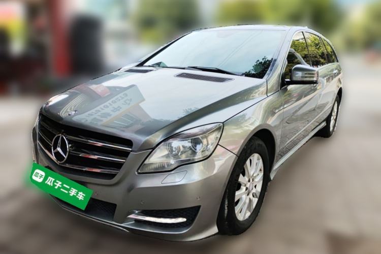 Used Mercedes-Benz R-Class 2010 R 350 L 4MATIC