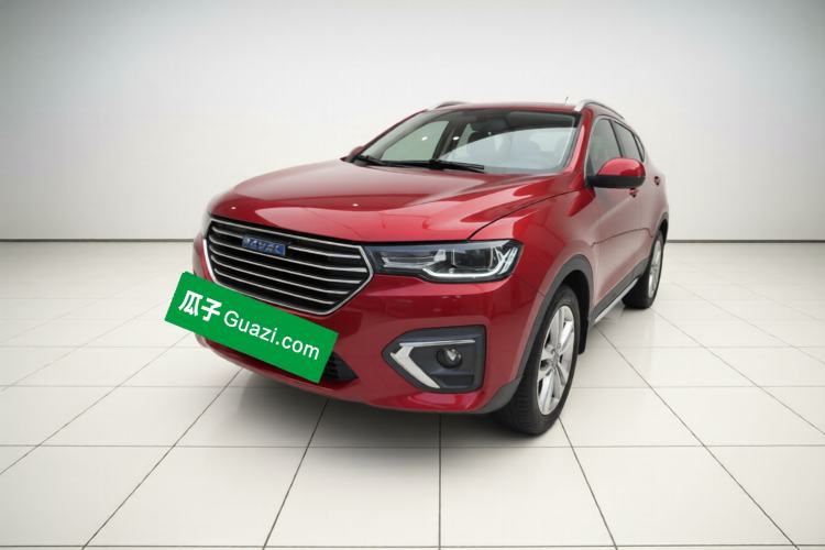 Used Haval H2s 2018 Blue Label 1.5T Dual-Clutch Luxury Model Guazi used car, China used car export, Used car for sale, Used cars, Cheapest cars for sale