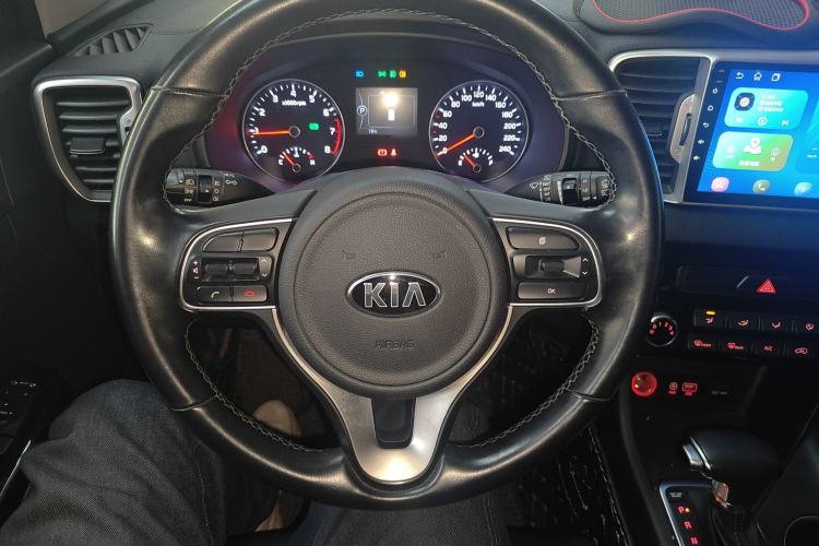 Used Kia KX5 2016 2.0L Automatic 2WD GL