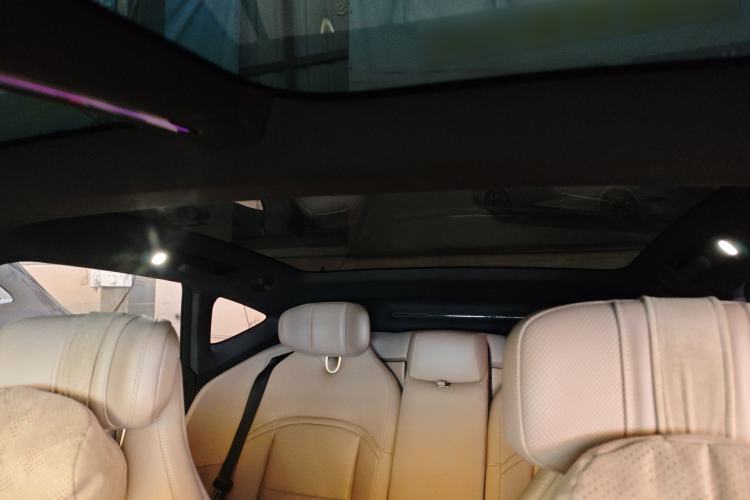 Used Avatr 12 2025 Updated Ultra All-Electric Four-Wheel Drive Headliner