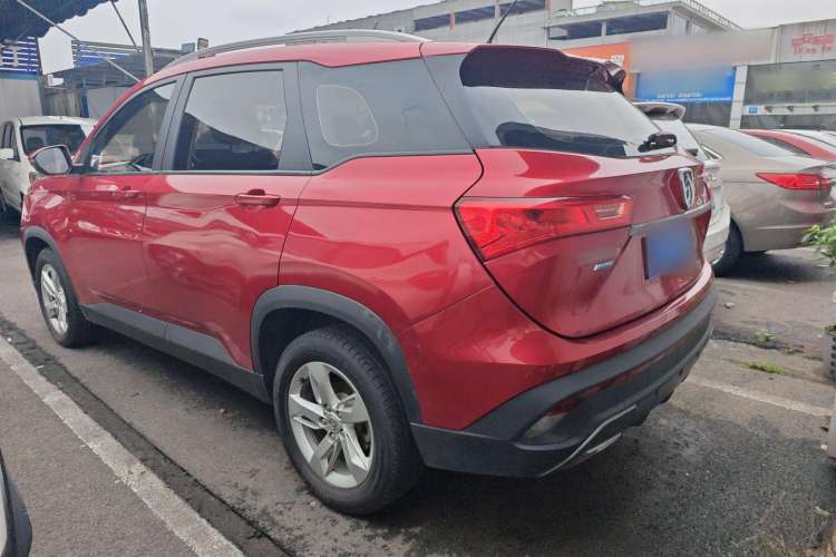 Used Baojun 530 2018 1.5T Manual Elite Version China V