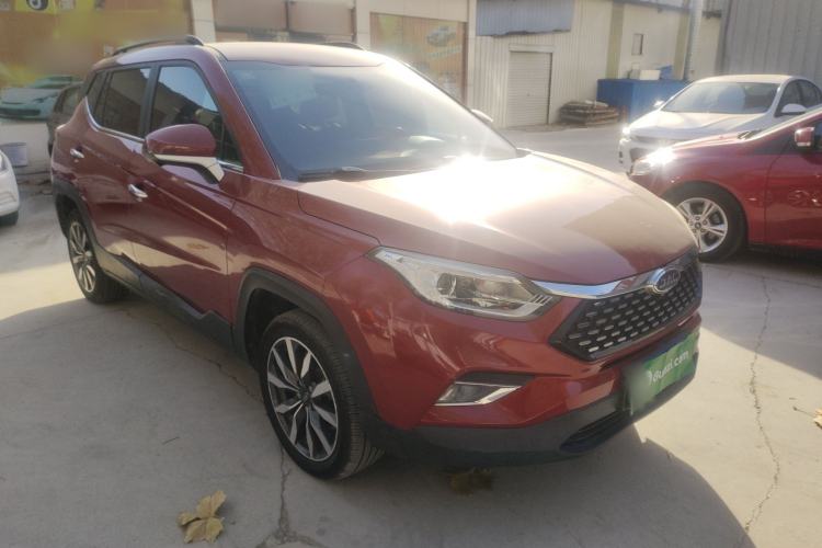 Used JAC Refine S4 2019 1.6L CVT Superior Edition
