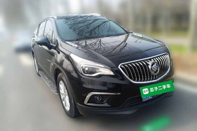 Used Buick Envision 2015 20T Two-Wheel-Drive Leading Model