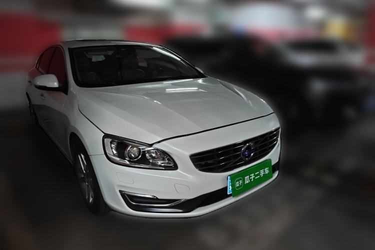 Used Volvo S60 2017 S60L T3 Smart Upgrade Edition
