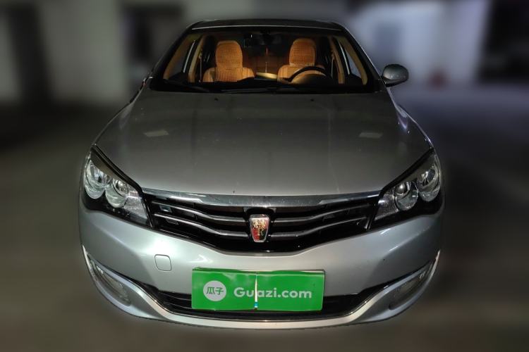 Used Roewe 350 2013 350C 1.5L Automatic Xunyue Edition