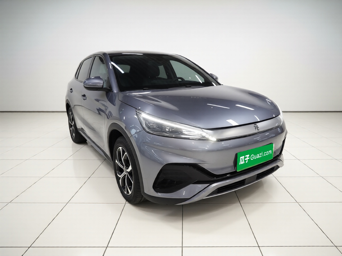 BYD Yuan PLUS 2024 Honor Edition 510KM Leading Model — снимка 3
