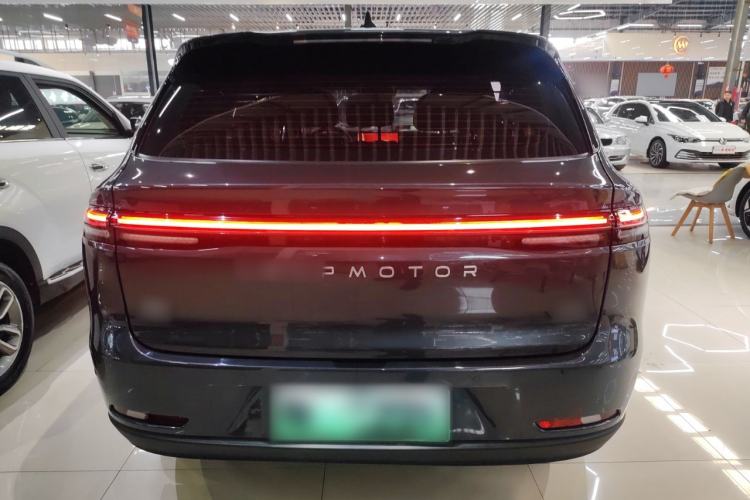 Used Leapmotor C10 2024 210 LiDAR Version Rear