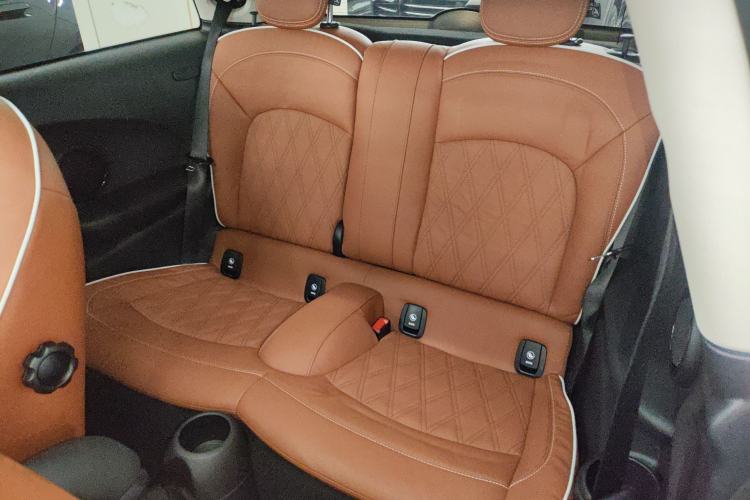 Used MINI 2022 1.5T COOPER Artist Left Rear Seat