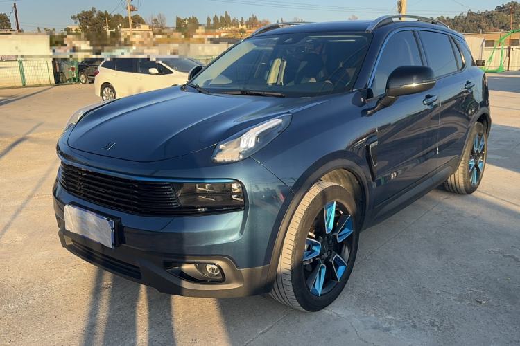 Used Lynk & Co 01 2017 2.0T Two-Wheel Drive Zhaopu Version