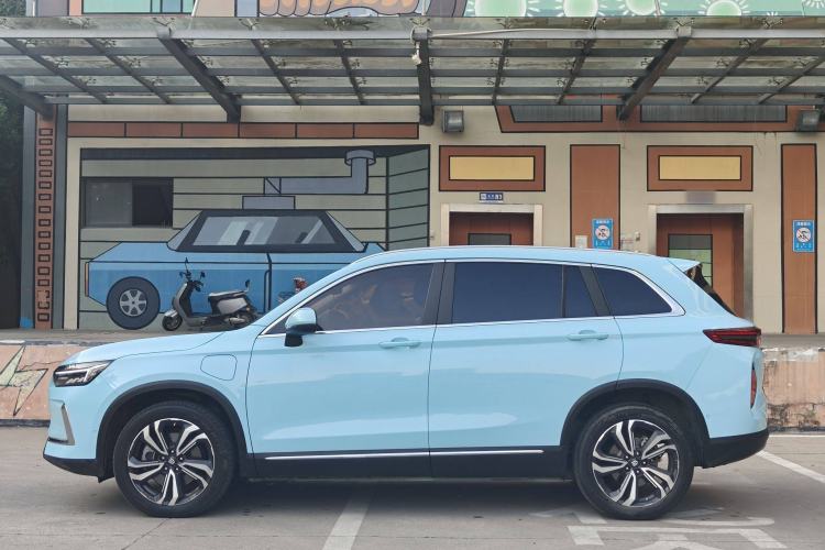 Used Skyworth EV6 2022 620 Smart Edition
