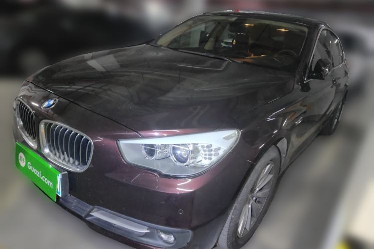 Used BMW 5 Series GT 2015 528i Leading Model