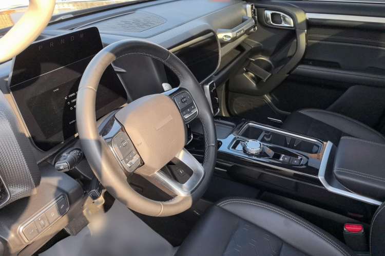 Used Haval DARGO 2022 1.5T DCT Two-Wheel Drive Border Collie Edition