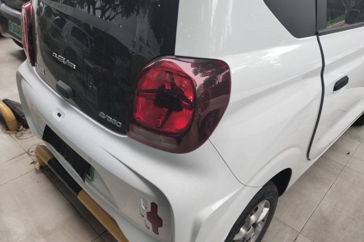 Used Roewe Clever 2022 311km QiQi BoBo Edition Exterior 3