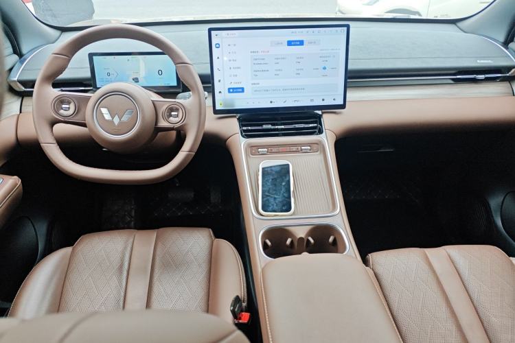 Used Wuling Xingguang S 2024 510 km Flagship Version