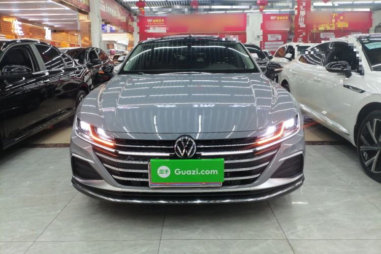 Used Volkswagen FAW-Volkswagen CC 2024 Estate Car 380TSI Hunter's Heart Edition