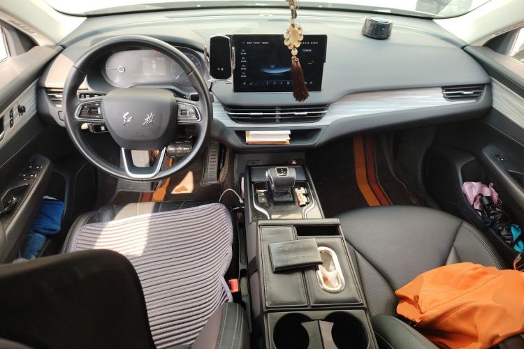 Used Hongqi E-QM5 2023 620km PLUS