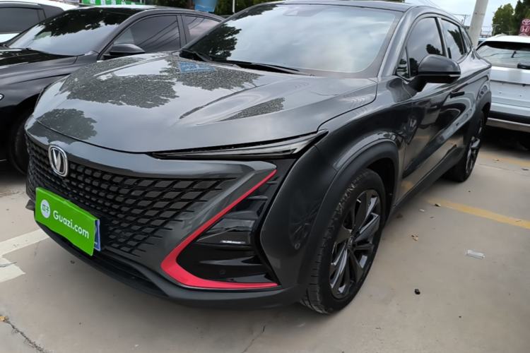 Used CHANGAN UNI-T 2020 1.5T Flagship Version