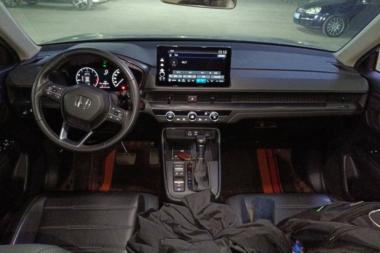 Used Honda CR-V 2023 240TURBO Two-Wheel Drive FENGSHANG Edition 5 Seats Center Console