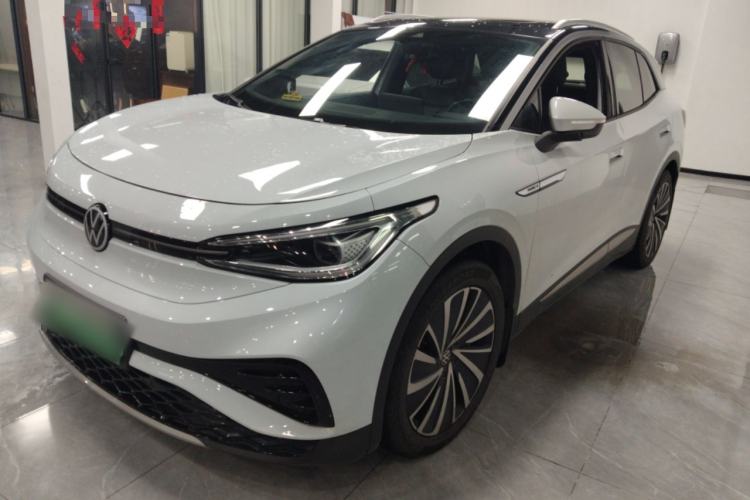 Used Volkswagen ID.4 X 2022 Pure Long-Range Version