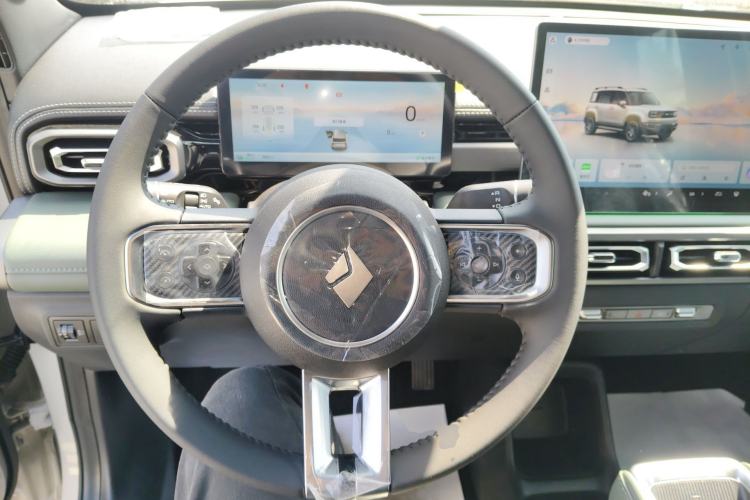 Used Baojun Spark EUV 2026 301km Flagship Edition