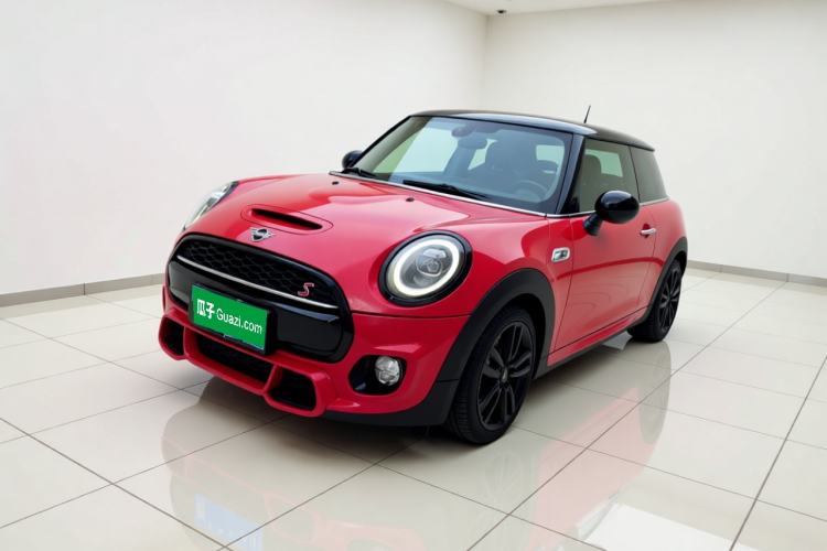 Used MINI 2018 2.0T COOPER S Classic Edition