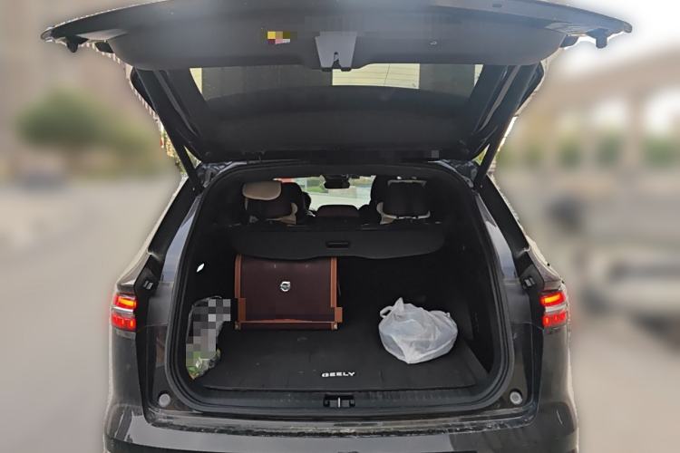 Used Geely Auto Monjaro L 2021 2.0TD High-Power Automatic All-Wheel-Drive Flagship Version