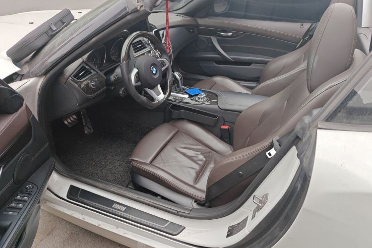 Used BMW Z4 2012 sDrive20i Luxury Model