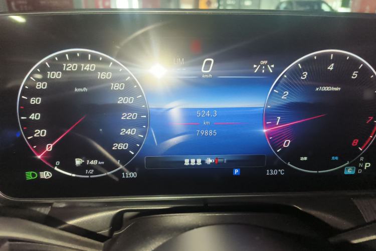 Used Mercedes-Benz C-Class 2023 C 260 L Sport Edition
