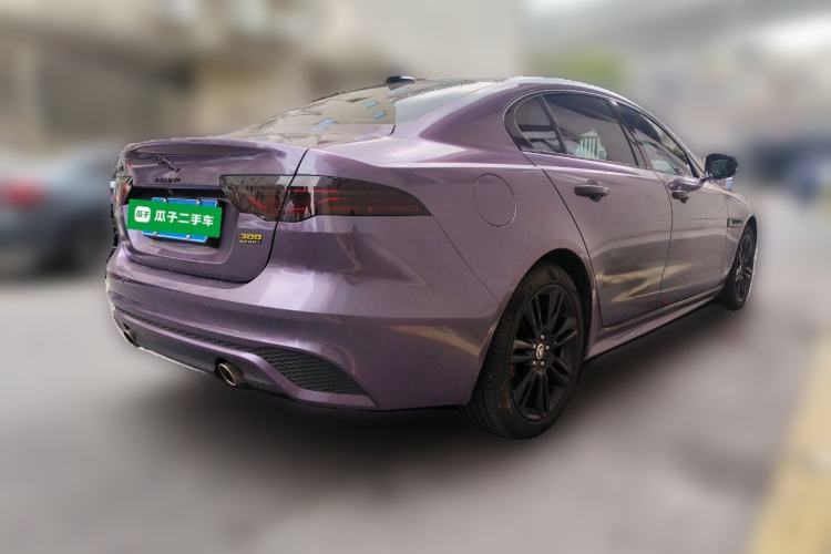 Used Jaguar XEL 2024 2.0T 250 PS R-DYNAMIC S Ebony Black Sport Edition