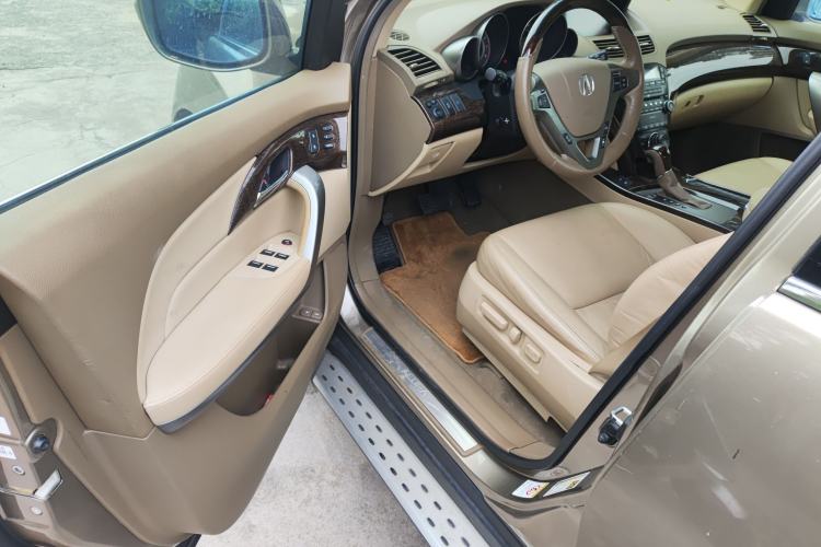 Used Acura MDX 2010 3.7 Comfort Luxury and Sport Edition

