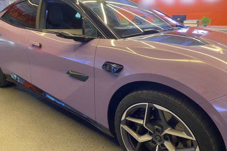 Used Lotus EMEYA 2024 EMEYA R+