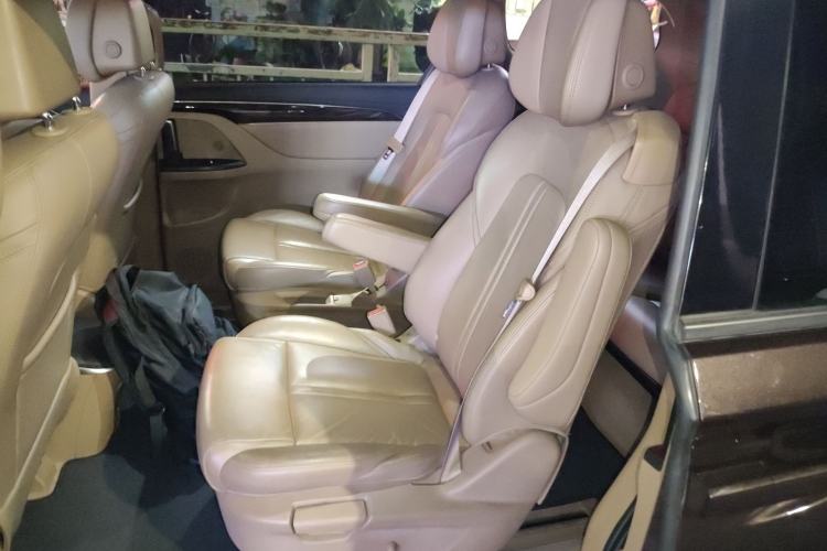 Used Buick GL8 2017 ES 28T Premium Version China V Standard
