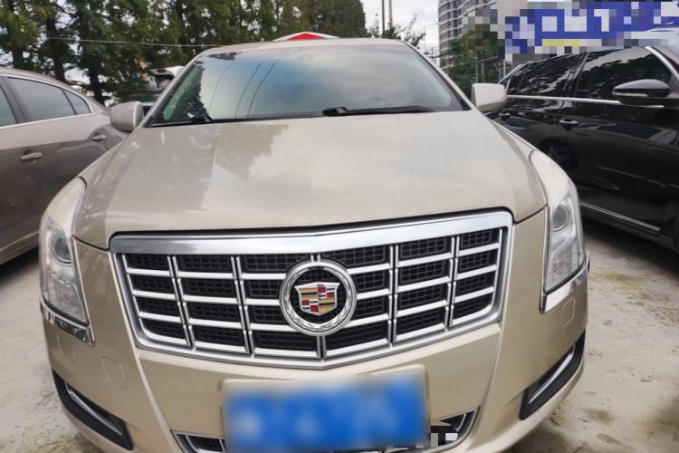 Used Cadillac XTS 2014 28T Comfort Version
