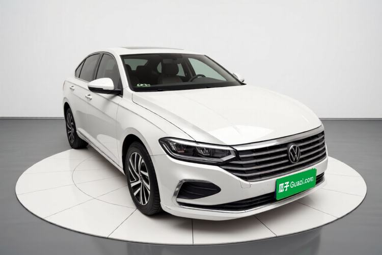 Used Volkswagen Lavida 2023 1.5L Automatic 5 Million Edition Exterior 2