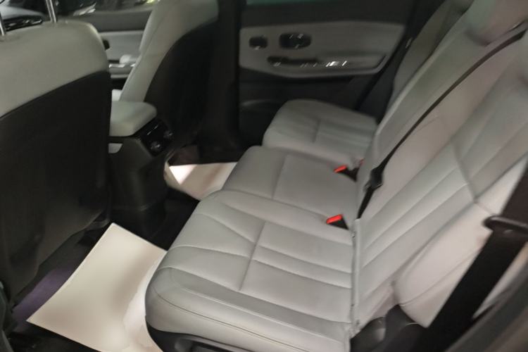 Used Nio ES8 2022 75 kWh 7-Seater Version