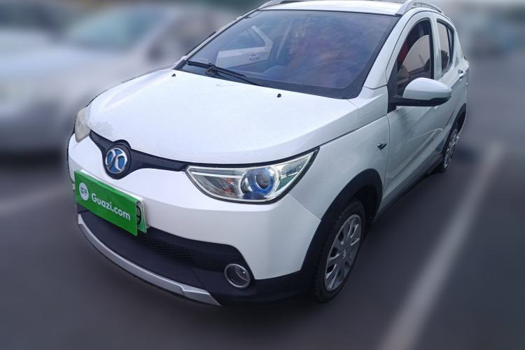 Used BAIC New Energy EC 2017 EC200 Dynamic Edition