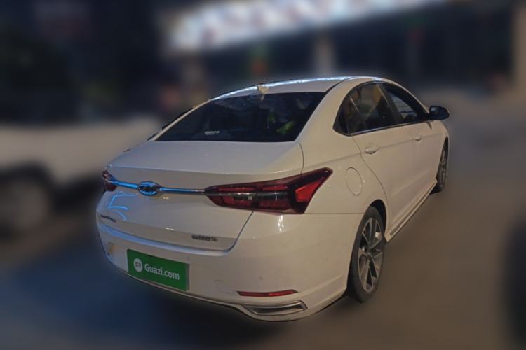 Used Chery Arrizo GX 2019 1.5T Manual New Color Version China V Standard Rear Right 45 Deg